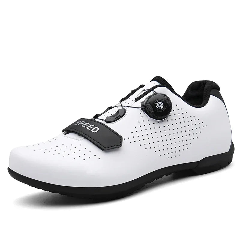 Radsport-Sneaker MTB/Straße mit Sport- und Speed-Radschuhen für Herren und Damen – Mountainbike, Rennrad, Flat, SPD – Zapatillas Ciclismo MTB