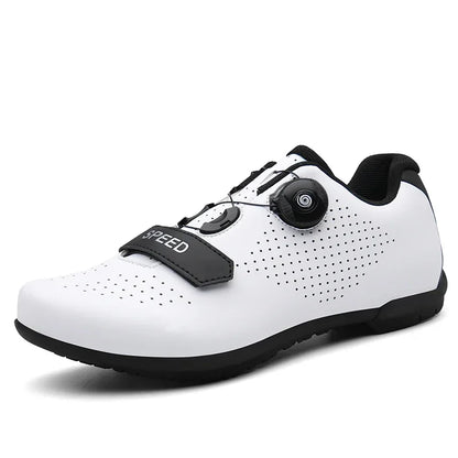 Radsport-Sneaker MTB/Straße mit Sport- und Speed-Radschuhen für Herren und Damen – Mountainbike, Rennrad, Flat, SPD – Zapatillas Ciclismo MTB