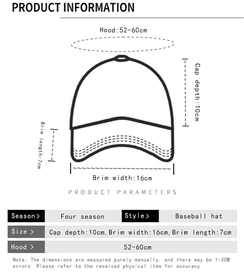 New Unisex Color Block Camouflage Baseball Hats Flat Eave Breathable Hip Hop Sunshade Peaked Caps Versatile Fashion Personal ins