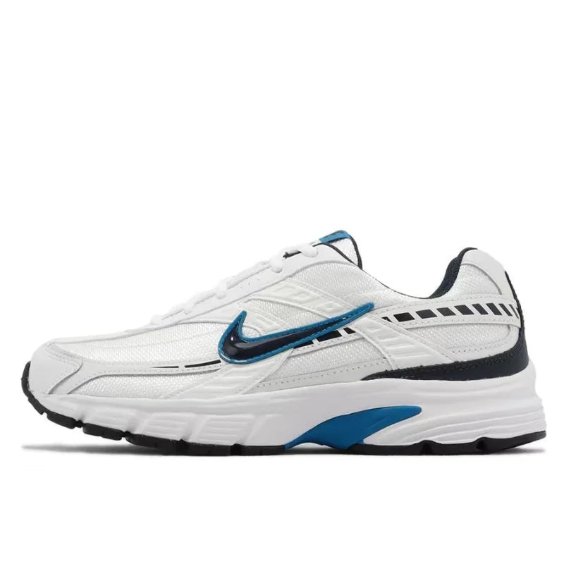 Nike Initiator Retro Lace-Up Comfort Cushioning Anti-Slip Durable Breathable Casual Low-Top Running Shoes DZ2776-141
