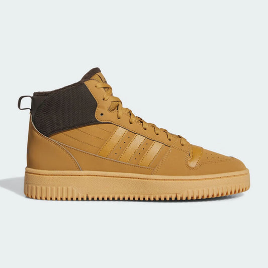 Adidas officiel véritable BREAK START chaussures de basket rétro mi-hautes pour hommes et femmes IH5285