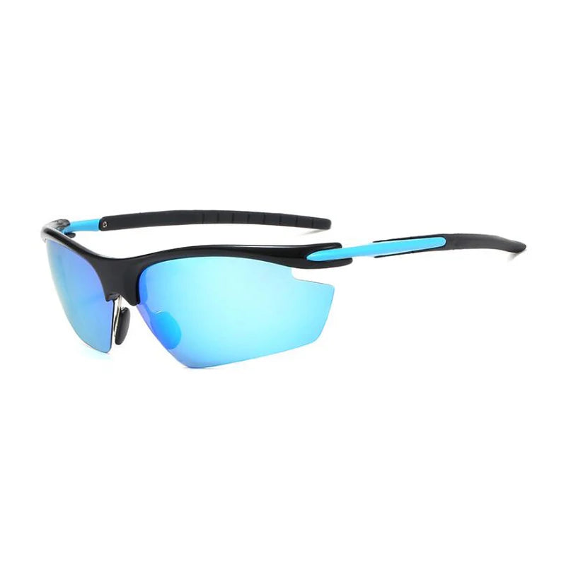 Sports Cycling Glasses Men Women UV400 Outdoor Fishing Goggles 2025 MTB Running Rider Bicycle Sunglasses Male Bike Eyewear Eyes