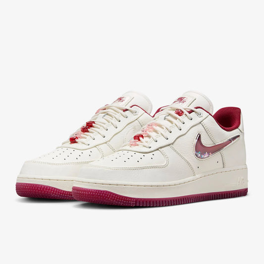 Nike Genuine Air Force 1 ženski športni supergi s platformo, trpežni FZ5068-161