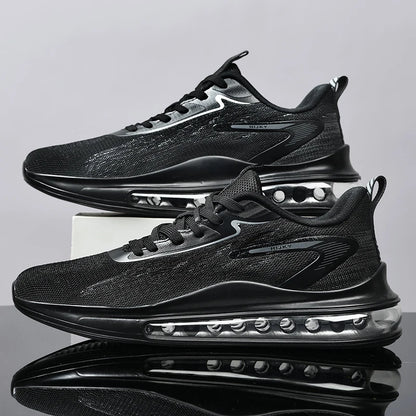 Ανδρικά παπούτσια sneakers, casual ανδρικά παπούτσια τένις, πολυτελή trainers αγώνα, διαπνέοντα παπούτσια μόδας, loafers και παπούτσια τρεξίματος για άνδρες