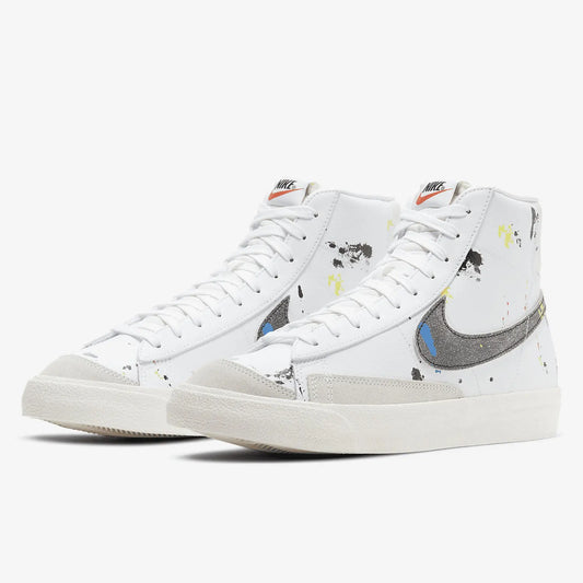 Nike originalne sezonske nove muške i ženske mid top nove skejtbordice, sportske i casual cipele DC7331-100