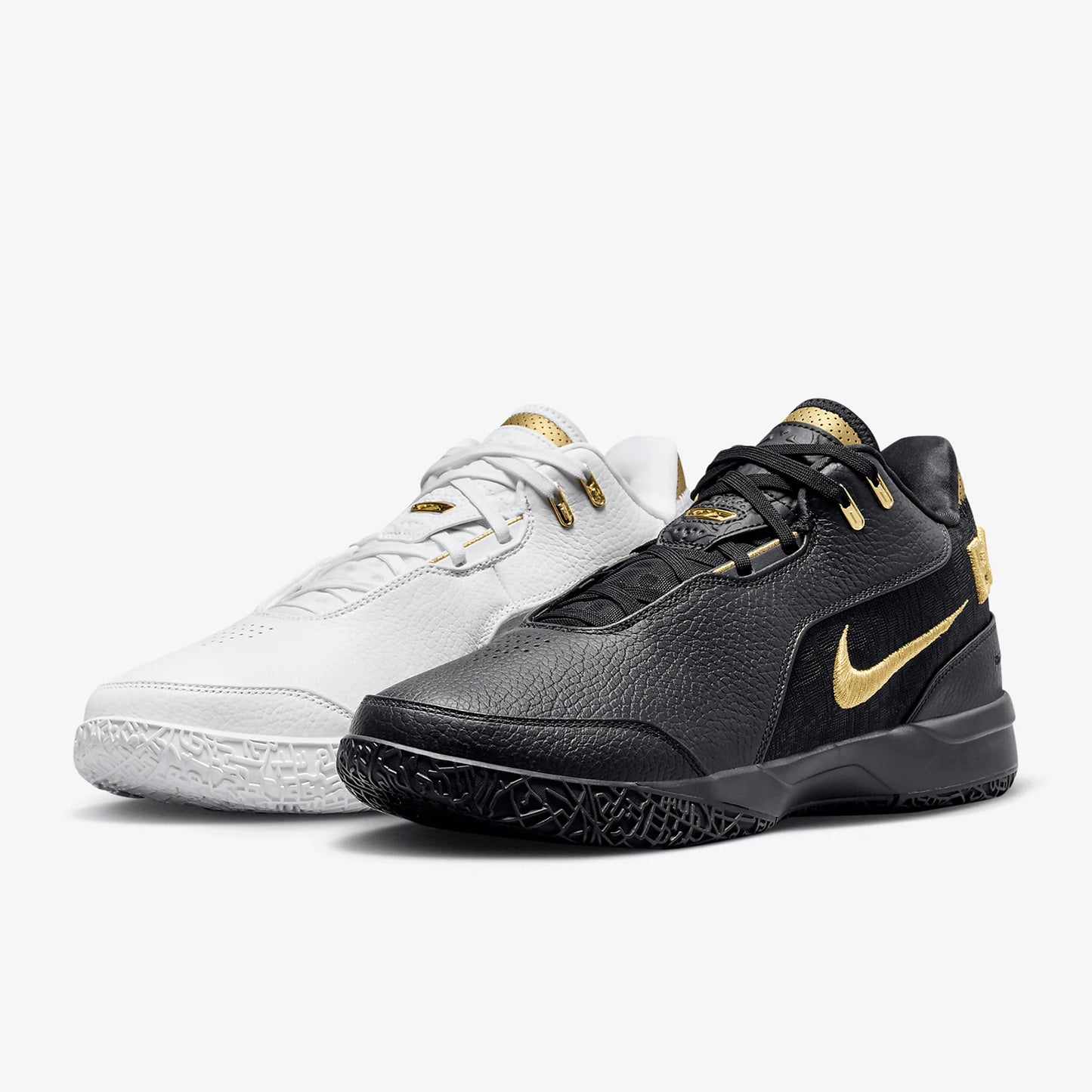 Nike genuine 2024 New Men's Non-slip Durable Basketball Shoes FJ1567-103