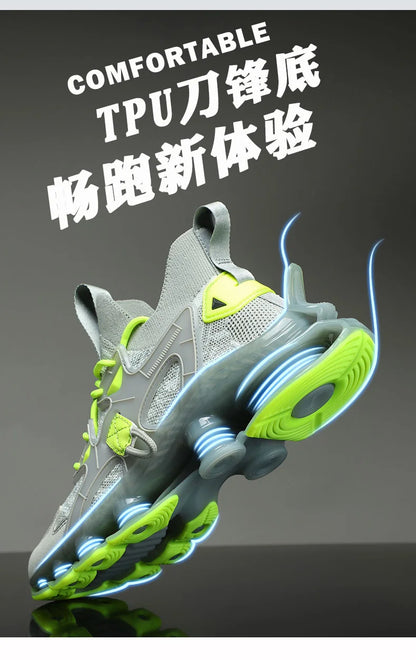 Shoes men Sneakers Male casual Mens Shoes tenis Luxury shoes Trainer Race Breathable Shoes fashion loafers running Shoes for men