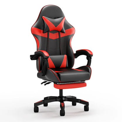 Gaming Chair Ergonomic Computer Desk Chair Reclining Home Office Gaming Chair with Back Support for Extended Sessions Game Chair