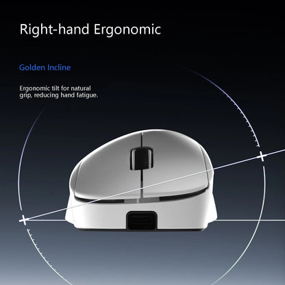 ATK Dragonfly Y9 Wireless Gaming Mouse PAW3950 Ultra Nordic54L15 8Khz High Performance for Computer Office Use Mouse Accessories