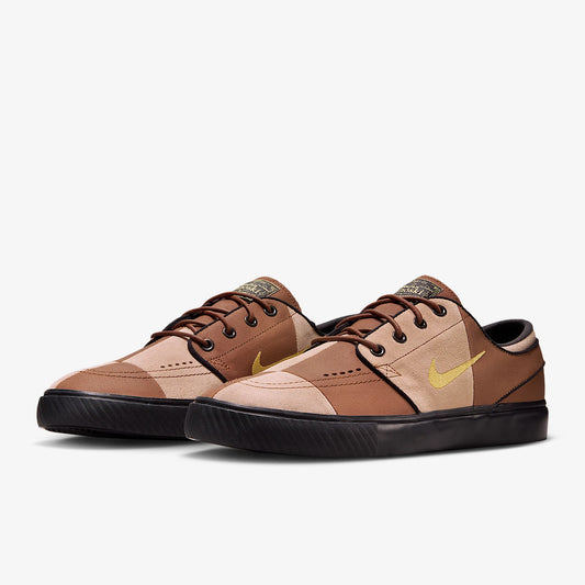 Nike Originals SB Janoski heren- en damesschoenen van leer, lichtgewicht retro boardschoenen HQ1629-200