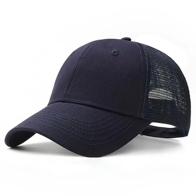 Men Women Baseball Cap Big Head Plus Size High Crown Top Quality Pure Cotton Oversize Sport Snapback Hat 58-60cm 61-68cm