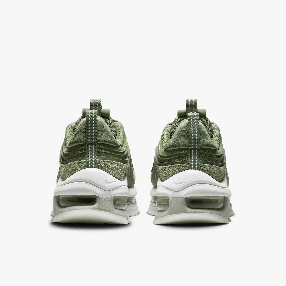 Nike originele Air Max 97 ademende hardloopschoenen voor dames met luchtdemping FB4496-300