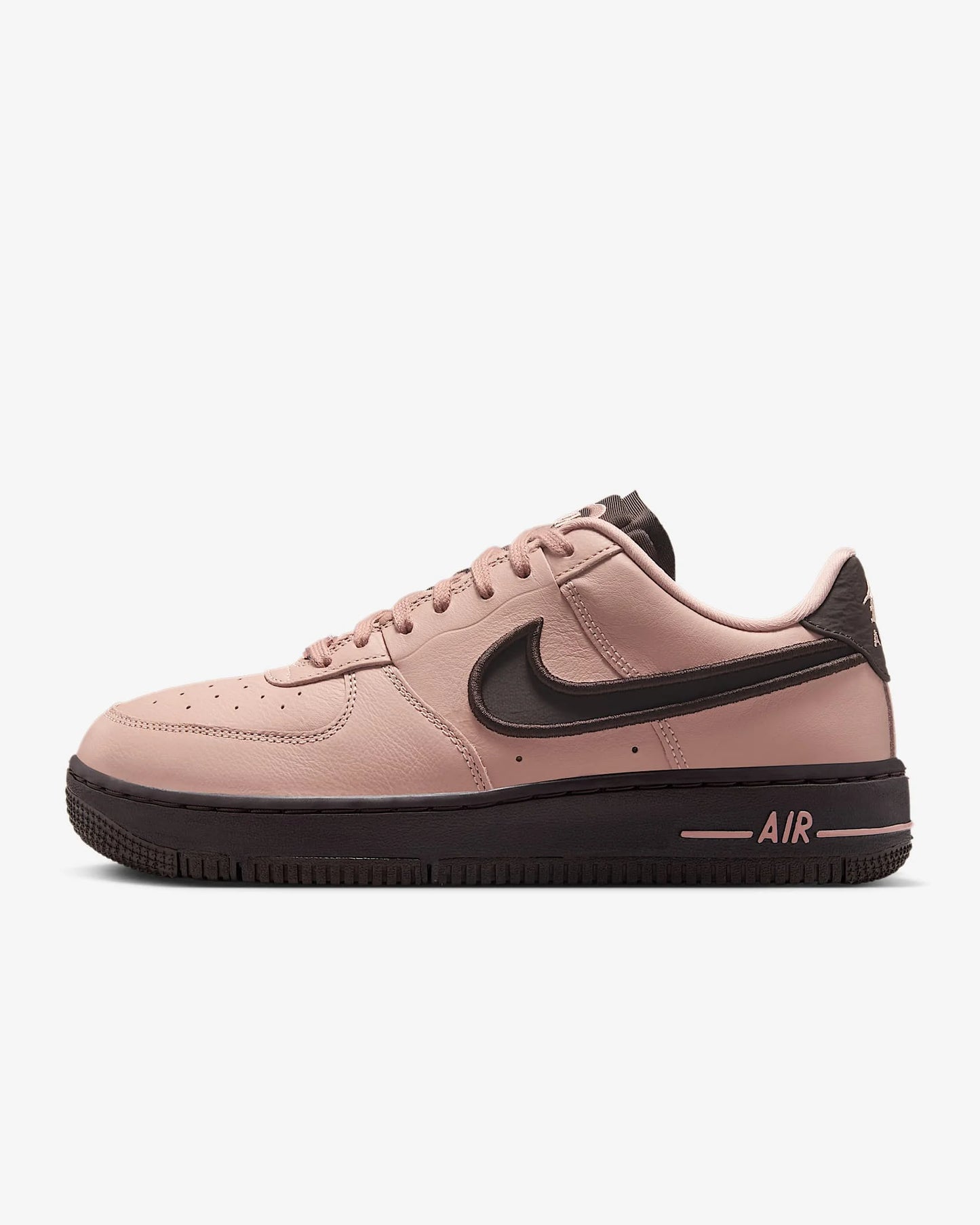 Originale Nike-sko til mænd og kvinder, nye AIR FORCE 1 skatersko, klassiske mode-AF1 fritidssko DD8959-100