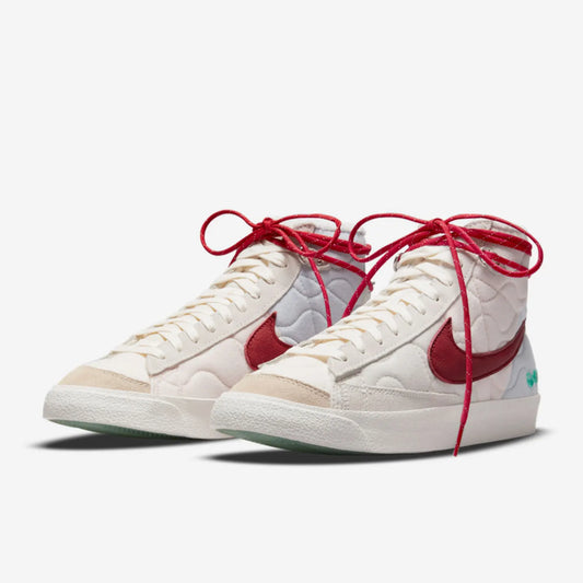 Nike Authentic BLAZER MID '77 Damesmodieuze sneakers DQ5360-181