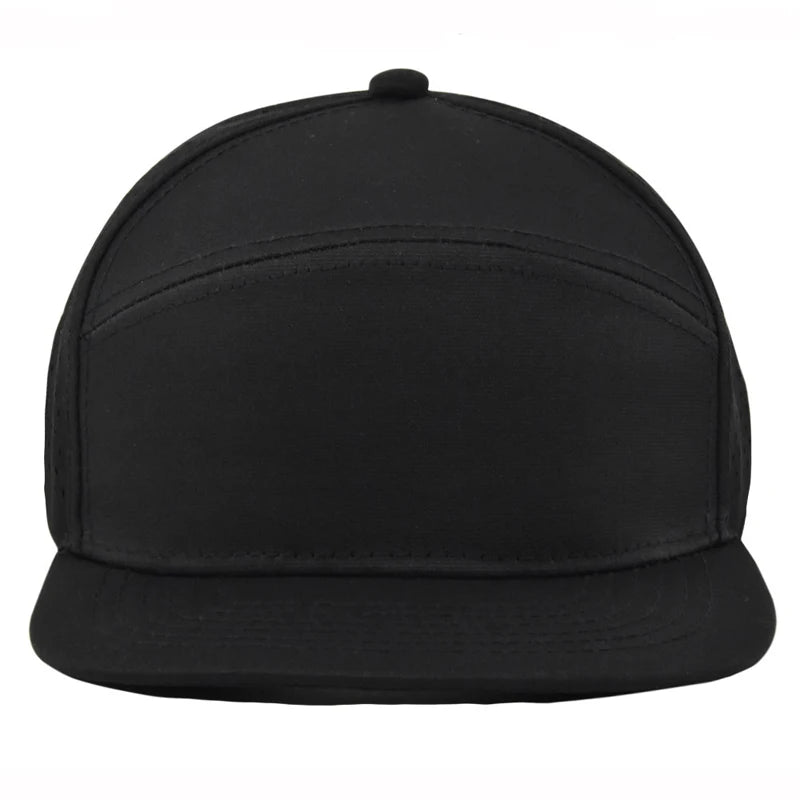Men Hip Hop Baseball Cap Adjustable Snapback Hat Spring Summer Outdoor Trucker Caps