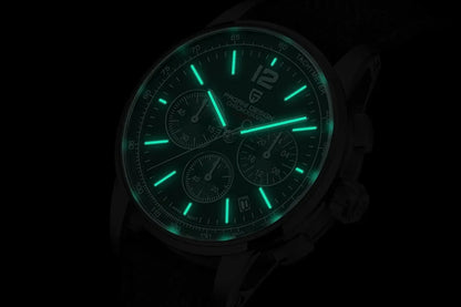Pagani Design VK63 Fashion Men's Quartz Watches 41MM Top Sapphire Waterproof Sport 10 Bar Watch for men reloj hombre