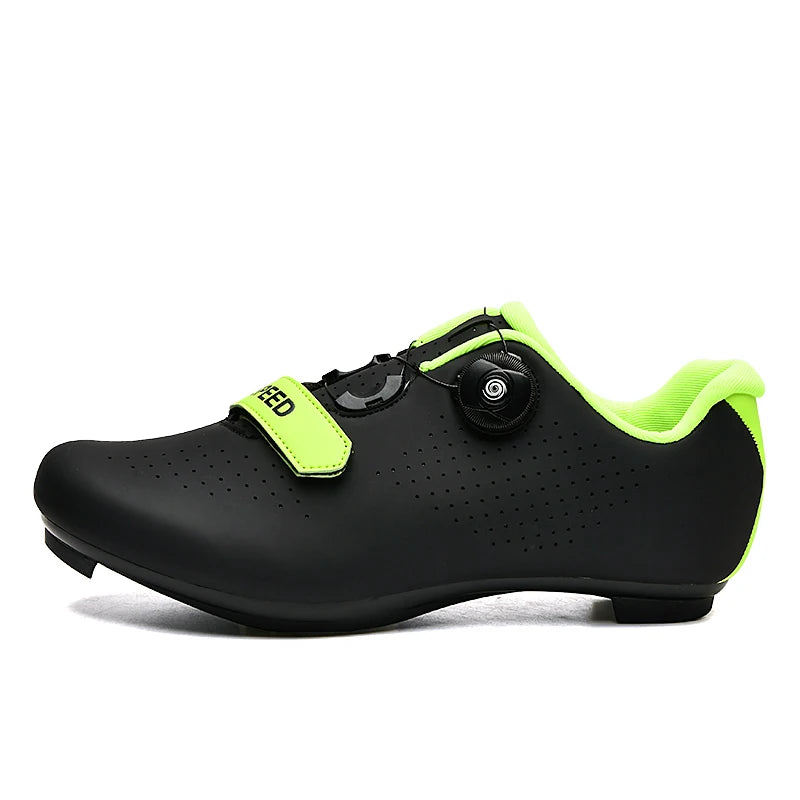 Radsport-Sneaker MTB/Straße mit Sport- und Speed-Radschuhen für Herren und Damen – Mountainbike, Rennrad, Flat, SPD – Zapatillas Ciclismo MTB