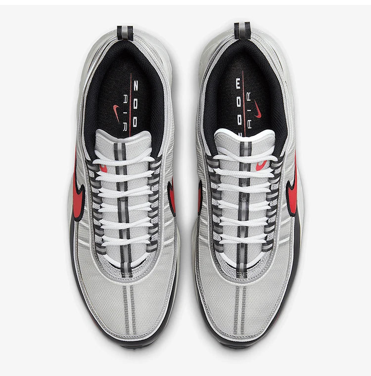 Nike Air Zoom Spiridon genuínos, sapatos desportivos duráveis para homem II1161-095