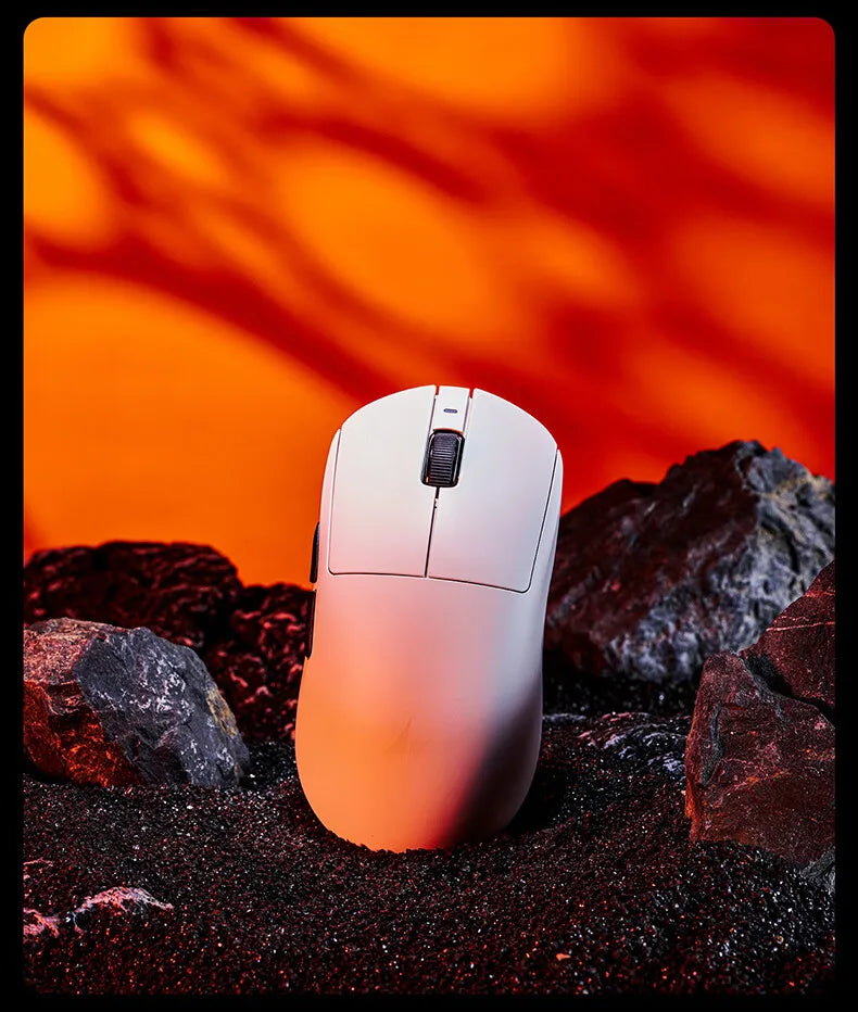 ATK A9 Plus Gaming-Maus kabellos A9/A9 SE/A9 Pro Tri-Mode 8K Gaming-Maus leicht A9 Ultimate E-Sports PC-Geschenk individuell angepasst