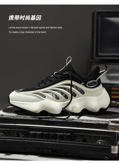 Ανδρικά παπούτσια sneakers, casual ανδρικά παπούτσια τένις, πολυτελή trainers αγώνα, διαπνέοντα παπούτσια μόδας, loafers και παπούτσια τρεξίματος για άνδρες