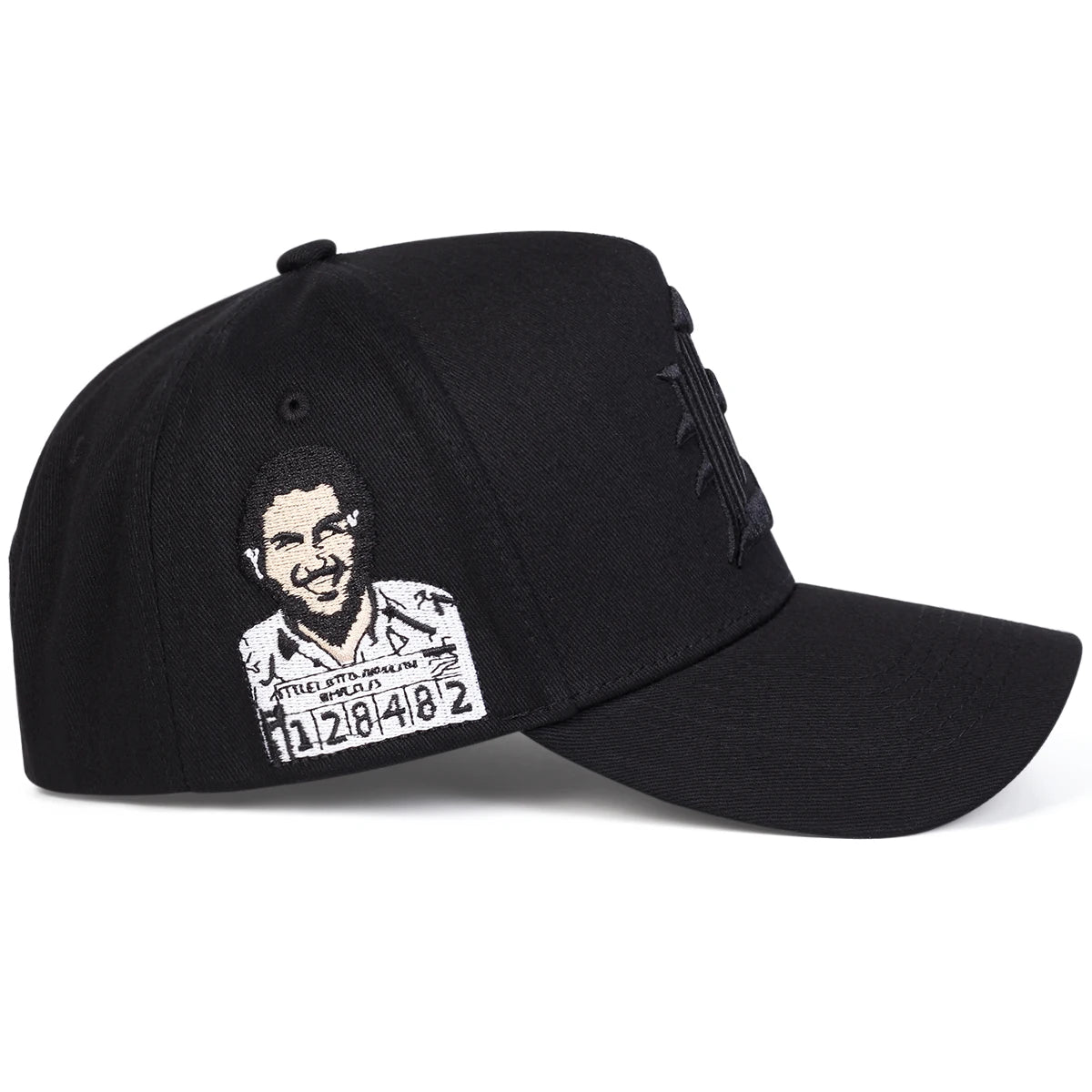 Unisex-Baseballkappen mit „E“-Stickerei – Frühjahr/Herbst – Outdoor – verstellbar – Freizeitmützen – Sonnenschutzmütze – Sportmütze