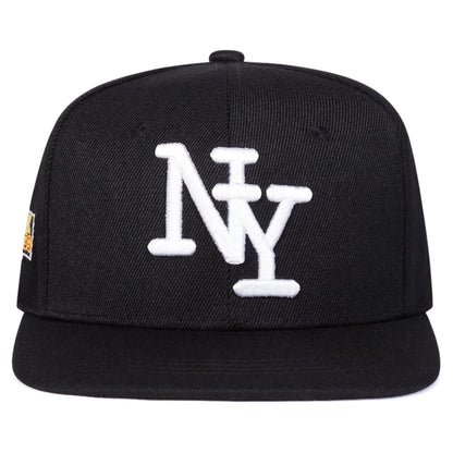 Unisex NY Letter Embroidery Hip-hop Hats Spring and Autumn Outdoor Adjustable Casual Baseball Caps Sunscreen Hat Sports Cap