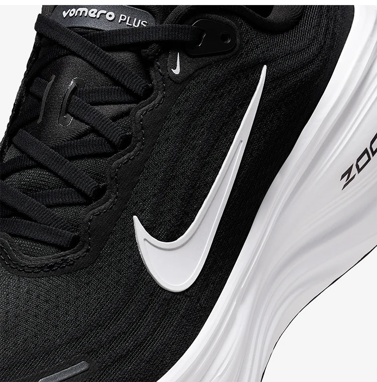 Nike Vomero Plus genuínos para homem, sapatilhas de running desportivas de treino com amortecimento HV8150-002