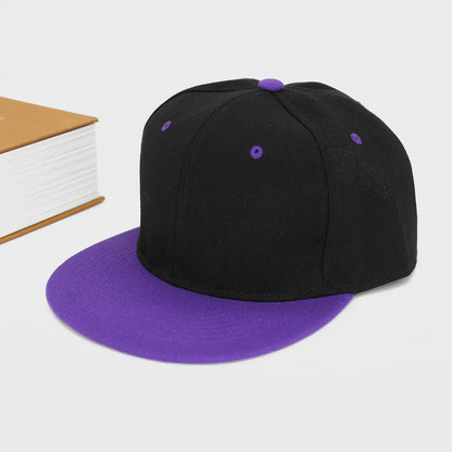 Men Women Custom Personalized Logo Caps Team Embroidery Printed Baseball Caps Fraternity Hats Fashion Outdoor Hip Hop Caps