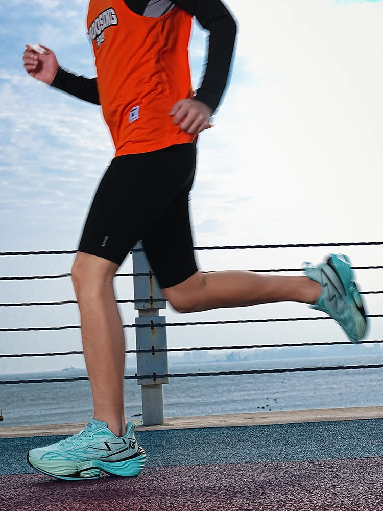 Trkačke cipele, karbonska ploča, specijalističke, maratonske, muške, sportske, prozračne, lagane, ženske, udobne, atletske, neklizajuće tenisice