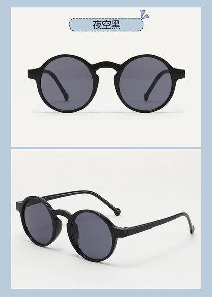 new children's sunglasses Fashion Trend personality street photography children's Sunglasses baby anti ultraviolet glasses