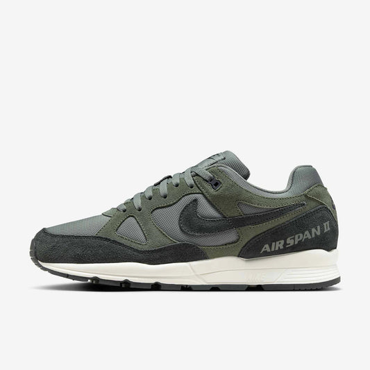 Sneakers casual da uomo Nike ufficiali e originali Air Span II, imbottite e leggere, BQ6052-300