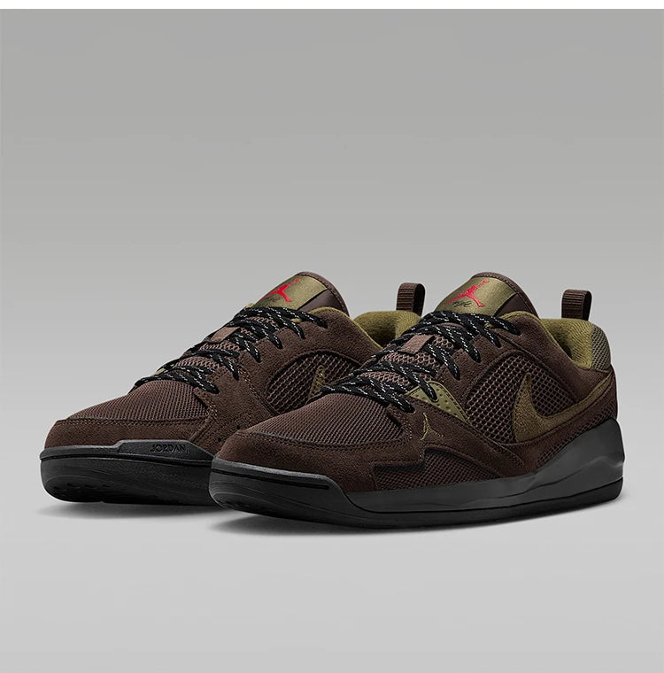 Nike genuine JORDAN Mens Breathable Mesh Cushioned Basketball Sports Shoes HJ6777-200