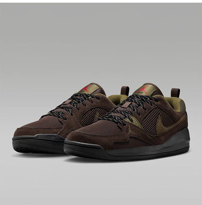 Nike genuine JORDAN Mens Breathable Mesh Cushioned Basketball Sports Shoes HJ6777-200