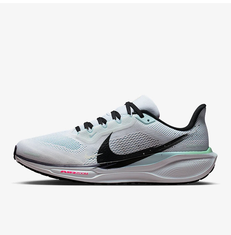 „Nike Originals Pegasus 41“ vyriški sportiniai bėgimo bateliai su tinkleliu ir amortizacija IM6674-101