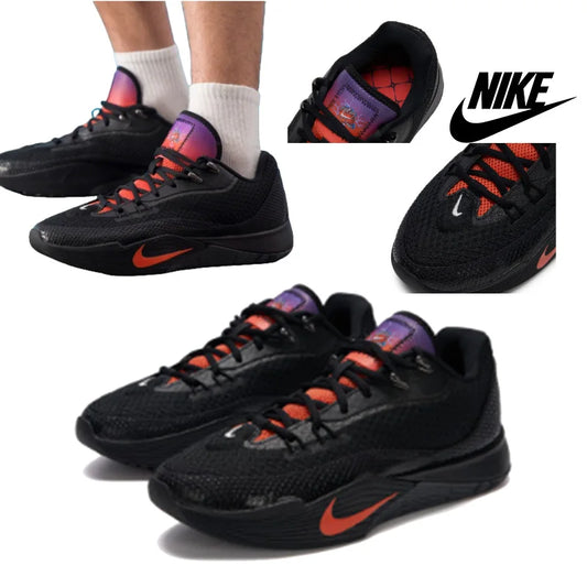 Nike razne muške košarkaške cipele osnovnog stila IH7327-080