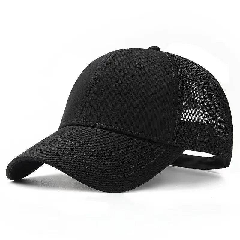 Men Women Baseball Cap Big Head Plus Size High Crown Top Quality Pure Cotton Oversize Sport Snapback Hat 58-60cm 61-68cm