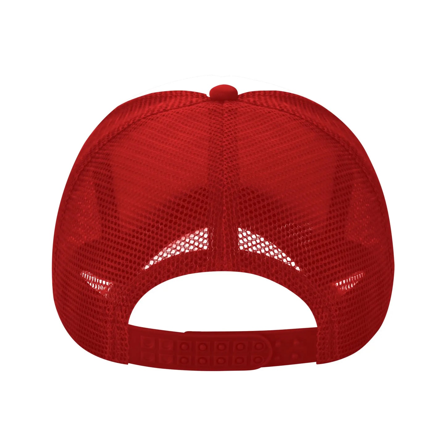 Dragon Ball DBZ Goku Mesh Baseball Cap Adult Vintage Trucker Cap Red Heart Hats Adjustable Polyester Dad Hat Spring Trucker Caps