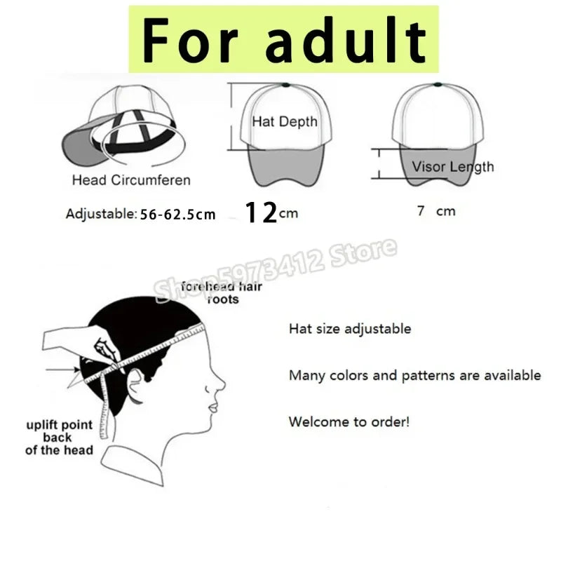 Teenage Mutant Ninja Turtles Baseball Cap Embroidered Cartoon Anime Print Hats Duck Tongue Hat Nethats Sun Visor Headgear Gifts