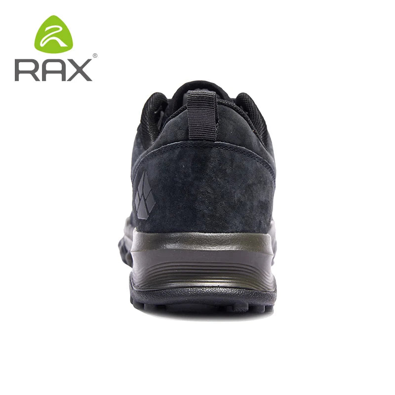 RAX hardloopschoenen voor mannen en vrouwen, outdoorsportschoenen, ademende, lichtgewicht sneakers, bovenwerk van Air Mesh, antislip buitenzool van natuurlijk rubber