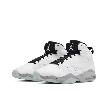 Pantofi de baschet retro Jordan, eleganți, versatili, rezistenți la șocuri, antiderapanti și durabili, cu talpă medie, model AR4430-101