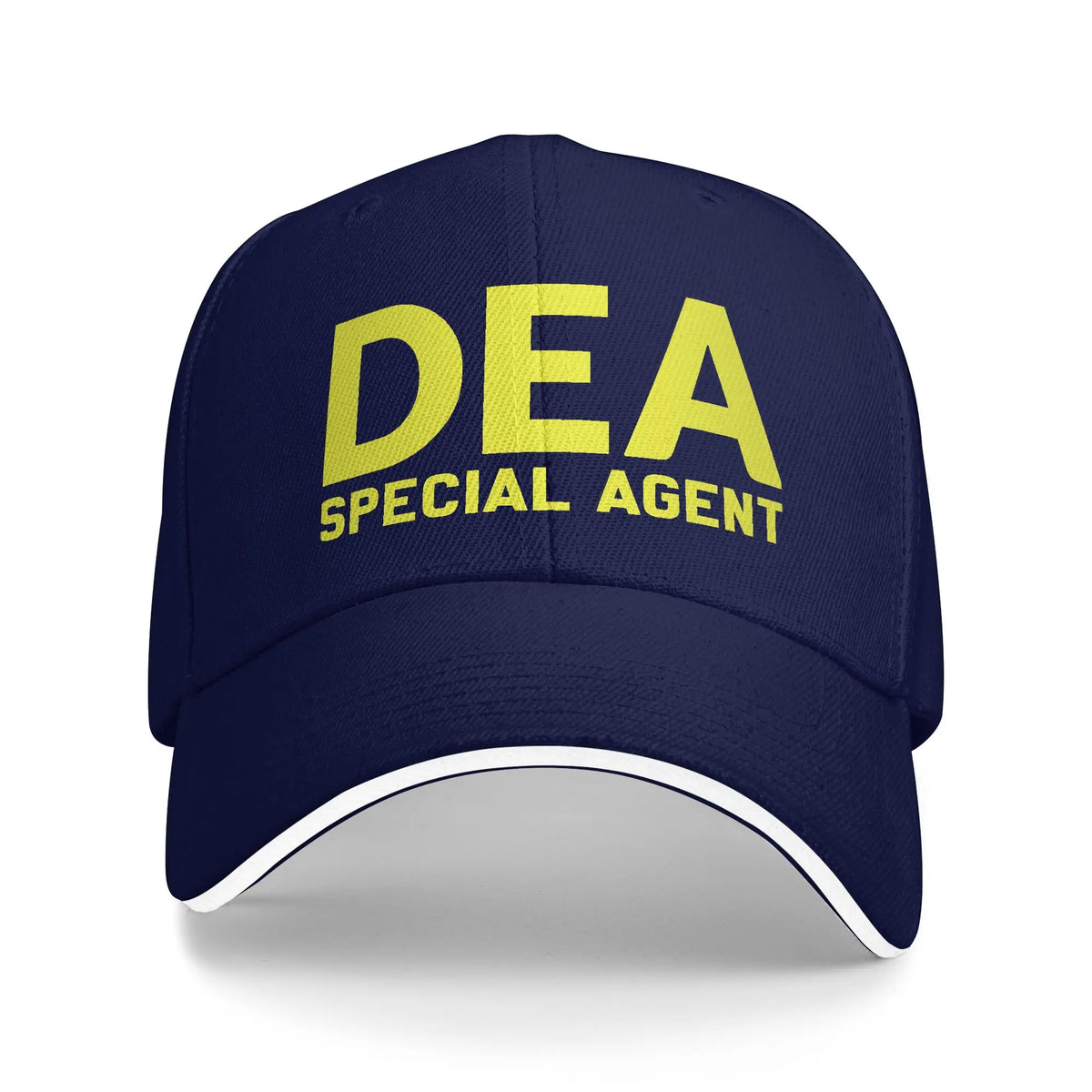 Summer Baseball Caps DEA Special Agent Merch For Men Women Trucker Hat Fashion  Sun Cap Gift