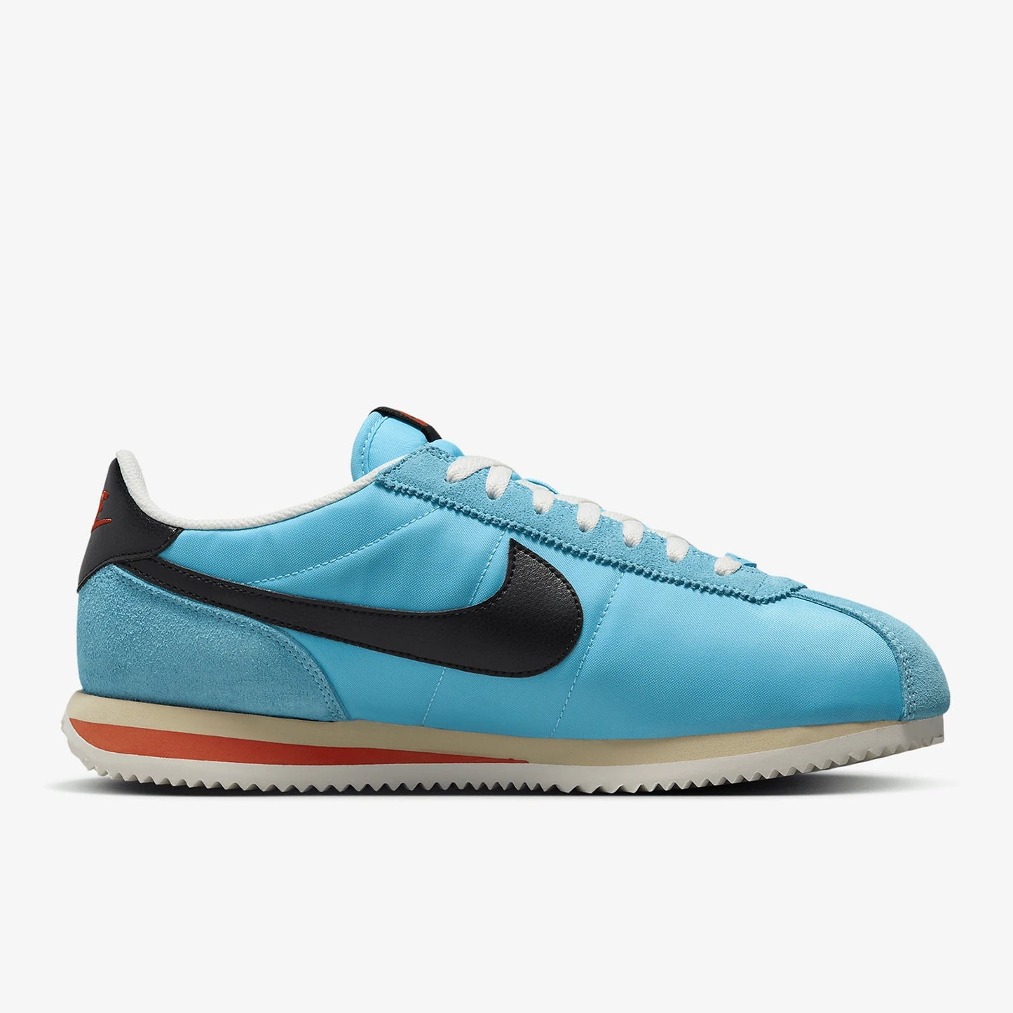 Sapatilhas desportivas clássicas acolchoadas unissexo Nike Genuine Cortez TXT HF0263-401