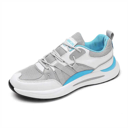 Large Dimensions Blue Tenni For Men Walking Sneakers Health Shoes Sport Shose Tenisky Best-selling Ternis Sneacker