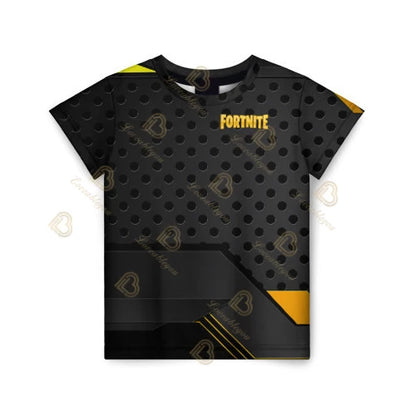 2026 Fortnite T-shirt Boys Summer Anime Game T Shirt Everyone T-Shirt Cute Tee Shirt Basic Battle Gamer Short Sleeve Man Tshirt