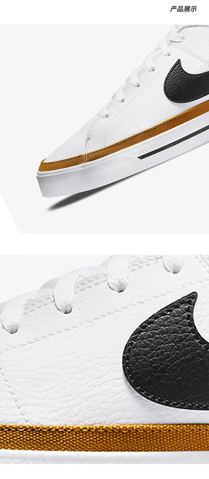 Nike Offiziell Original COURT LEGACY NN Unisex Retro-Sportsneaker DH3162-100