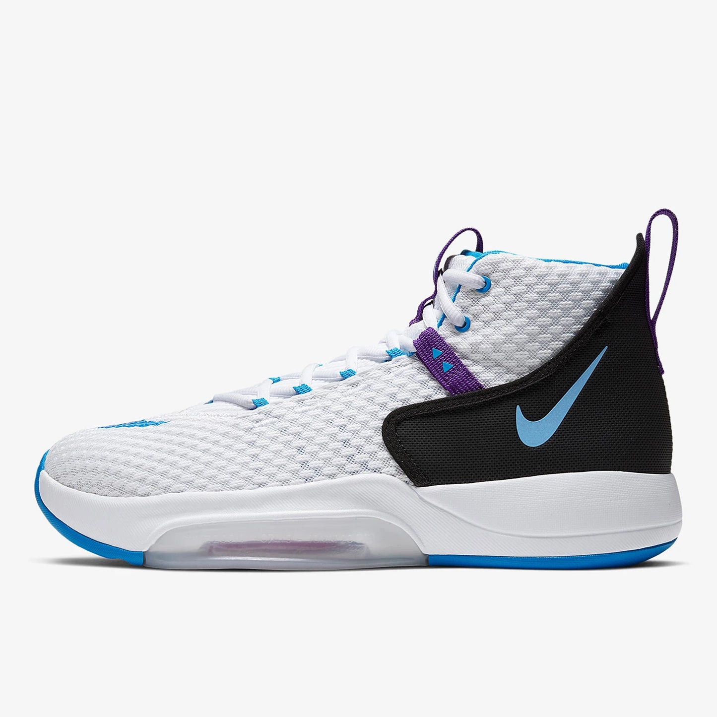 Nike Zoom Rize 1 originali da uomo, scarpe da basket sportive e comode BQ5398-101