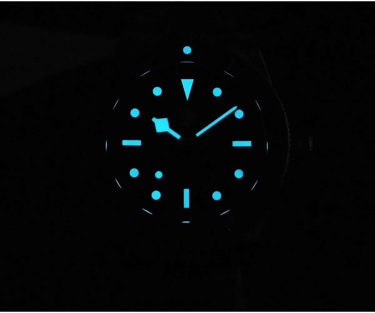 San Martin New 37mm BB54 Vintage Diver Watch ST2130 Automatic Mechanical Men Wristwatch Sapphire Luminous Waterproof 200m SN0138