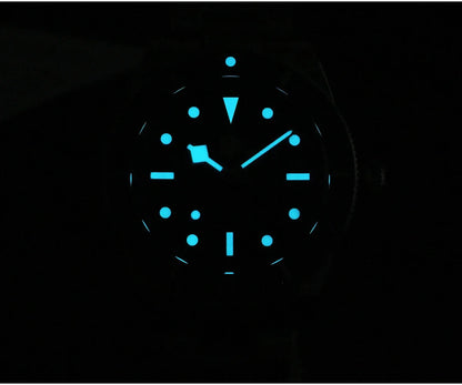 San Martin New 37mm BB54 Vintage Diver Watch ST2130 Automatic Mechanical Men Wristwatch Sapphire Luminous Waterproof 200m SN0138