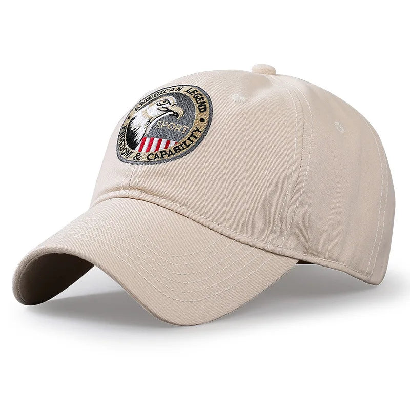 Big Head Plus Size Baseball Cap 100% Cotton Fits Men Women Adjustable Dad Hat Oversize 58-60cm 61-65cm