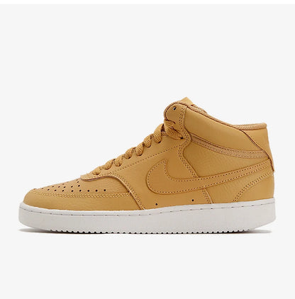 Originální pánské/dámské módní volnočasové tenisky Nike Court Vision s poloviční výškou CD5436-700